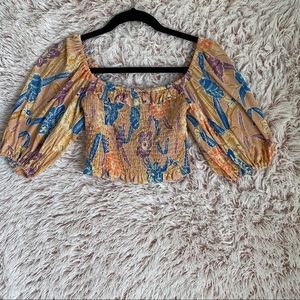 URBAN OUTFITTERS Crop Top